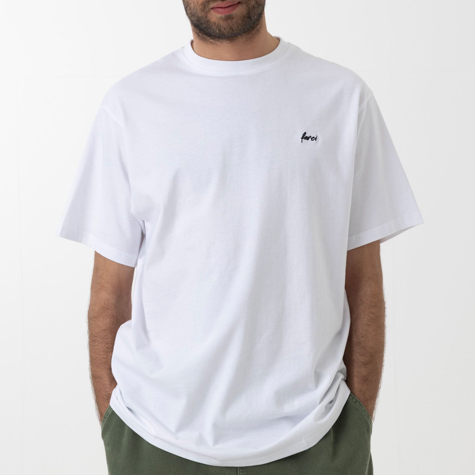 Farci - Tout Tee - White