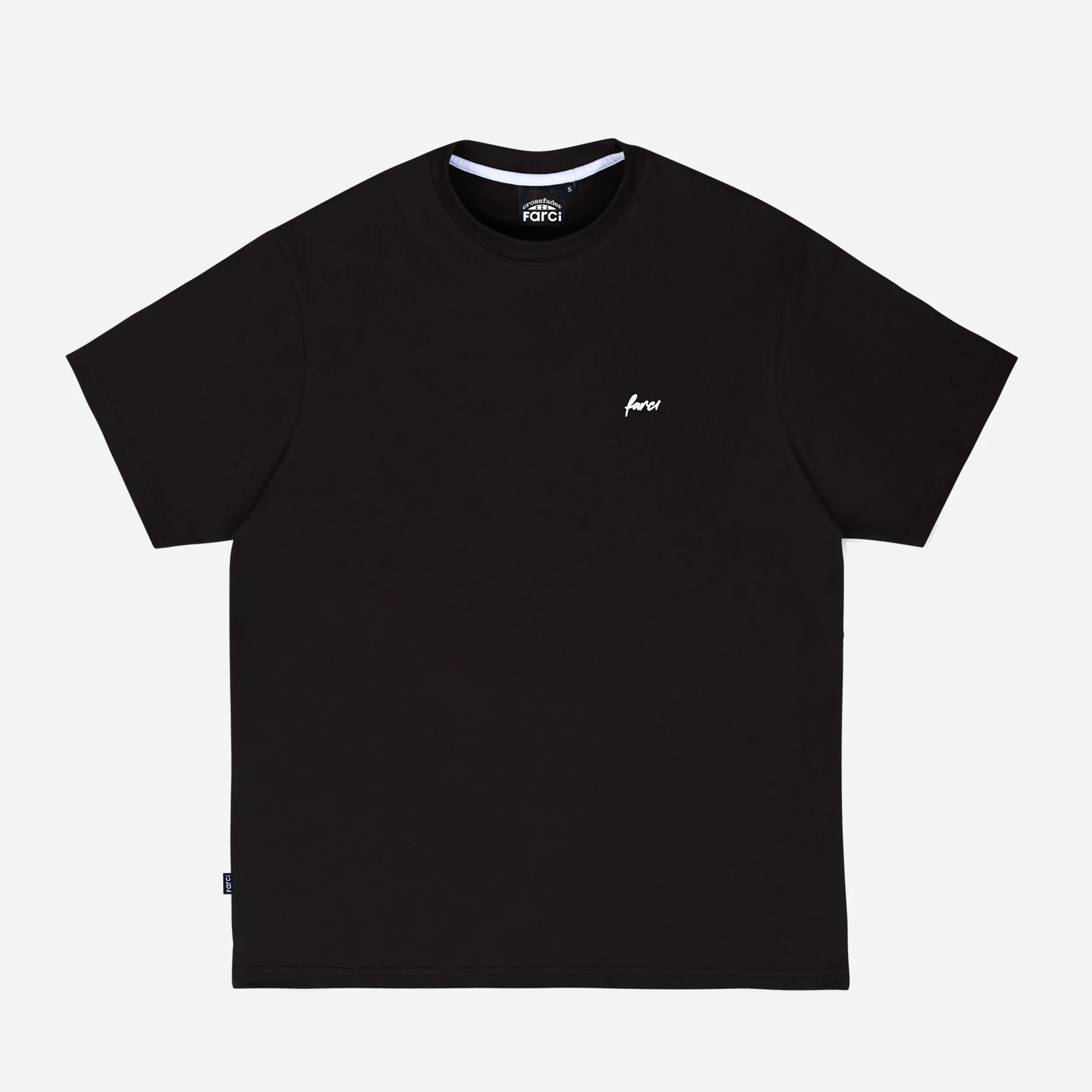 T-shirt Farci x Traumer - Traum Tee Black (Get Traum)
