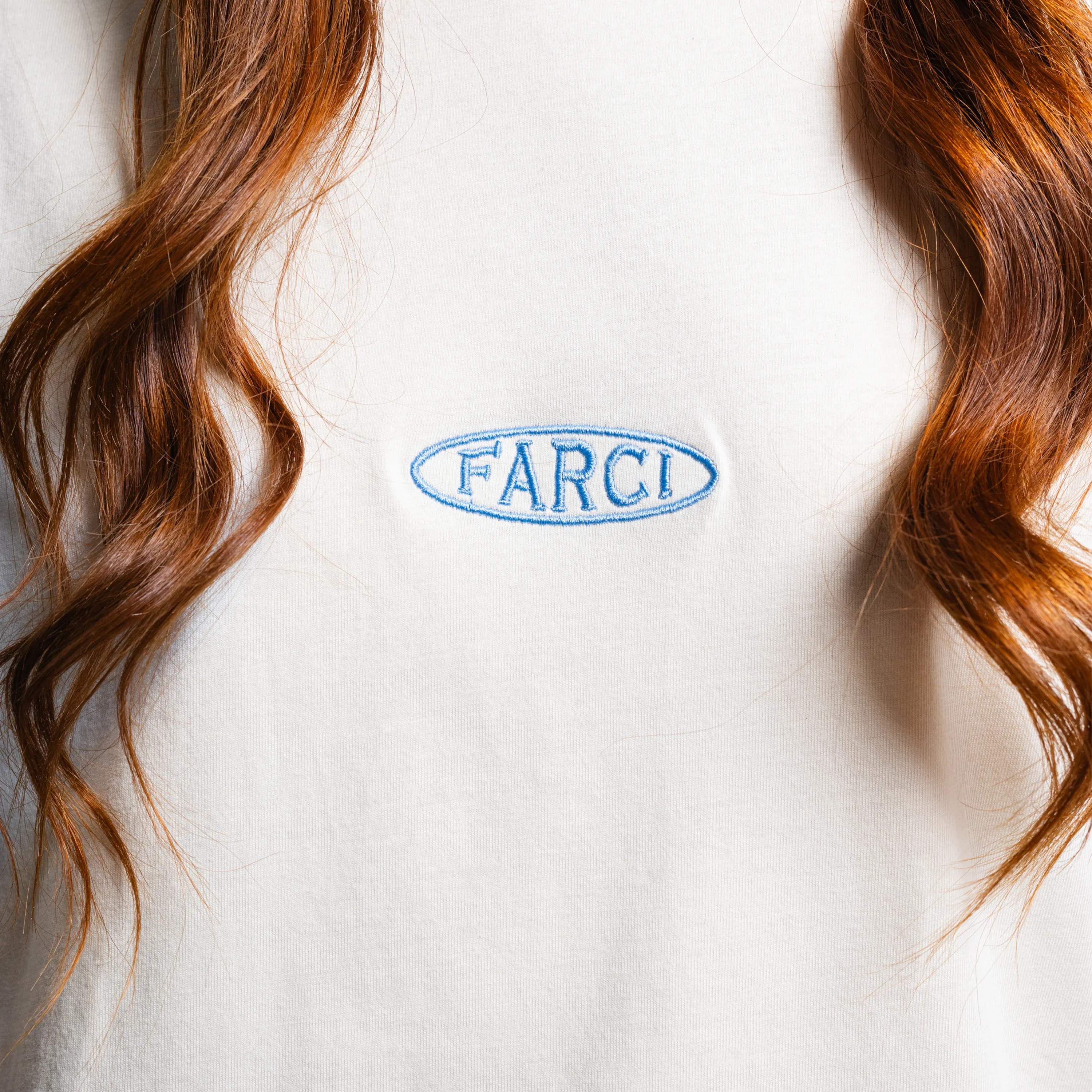 Farci Studio Sun Tee Beige