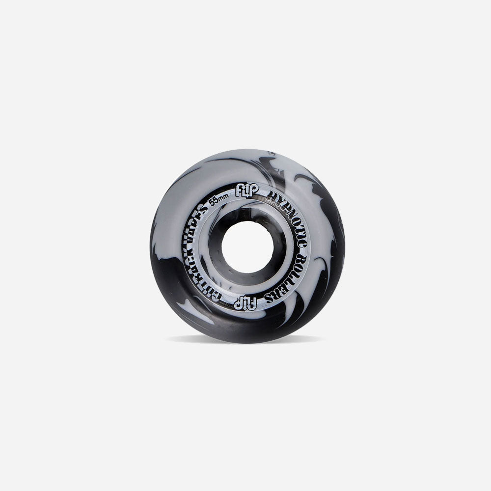 Flip Skateboards - Cutback Wheels - Hypnotic Rollers