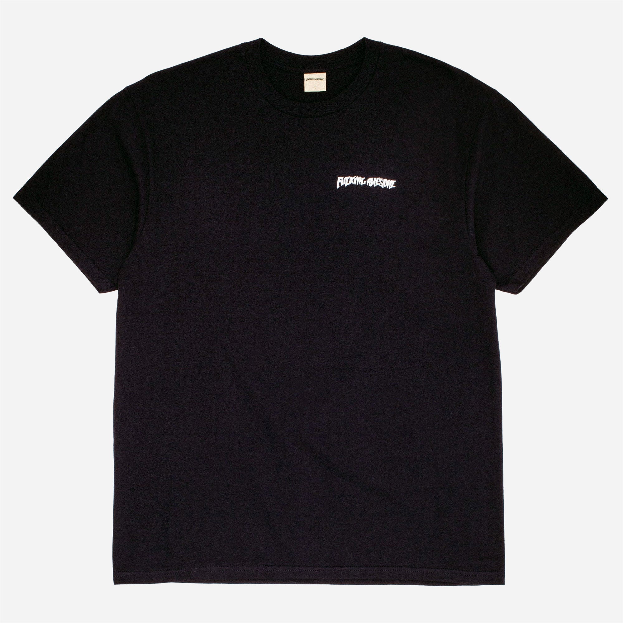 Fucking Awesome - Believe Tee - Black