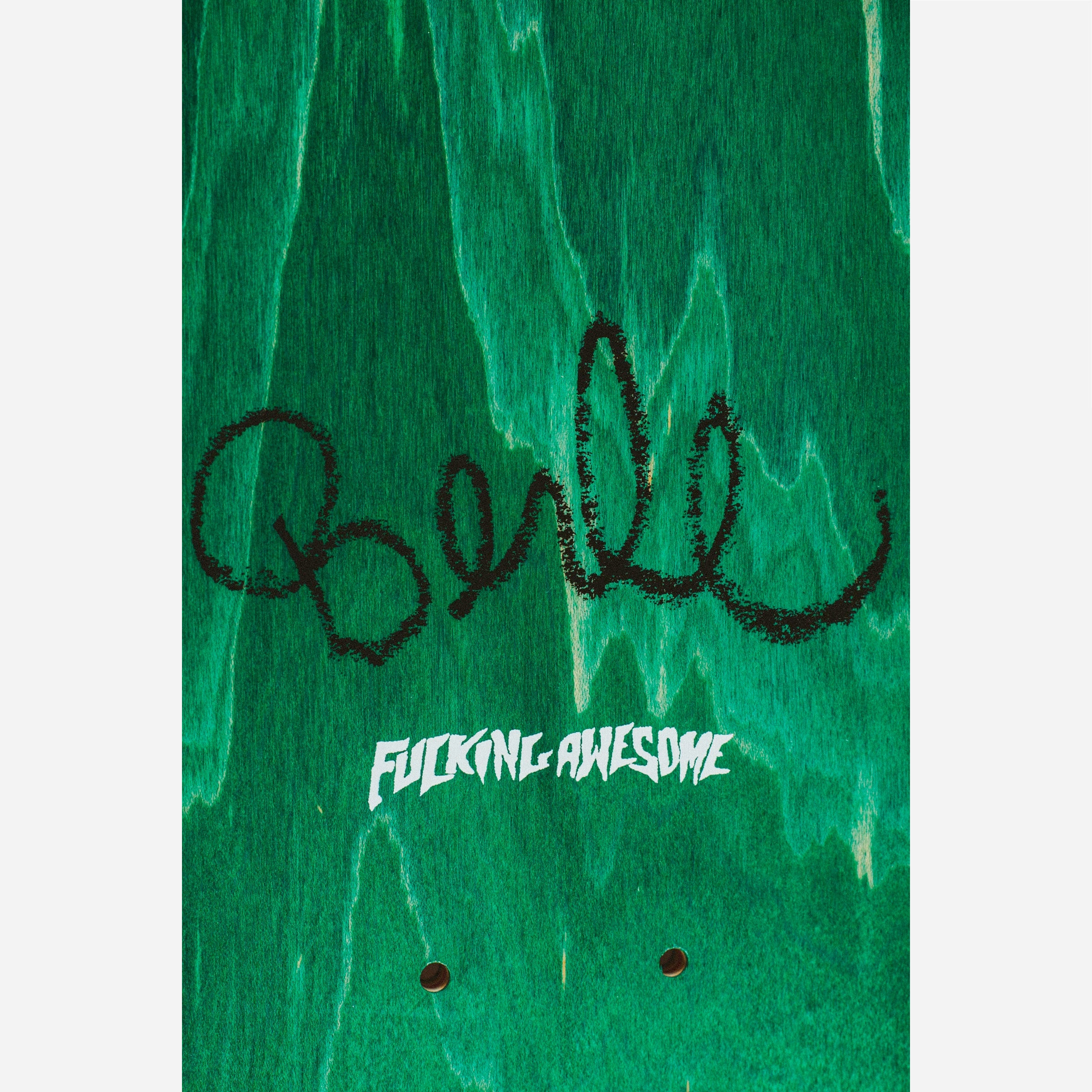 Fucking Awesome - Elijah Berle "Kick in Face" Deck