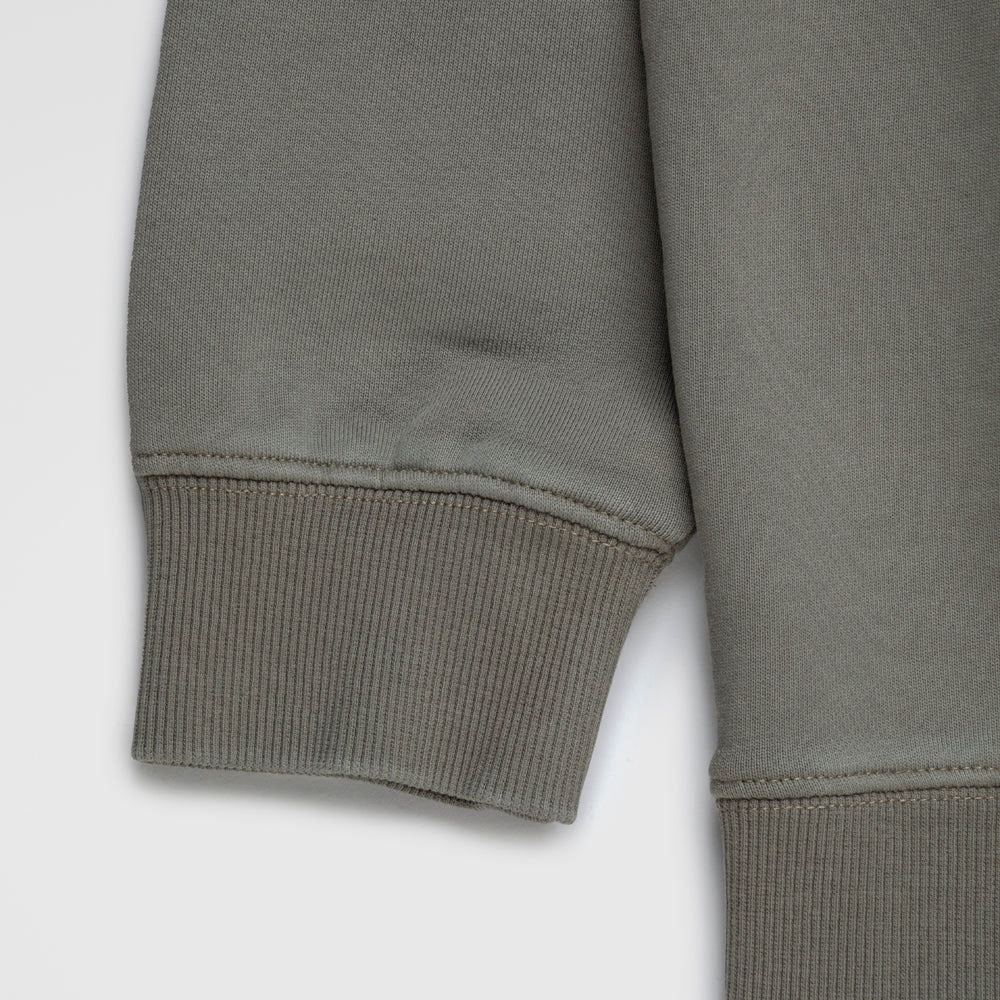 Fucking Awesome - Distressed Stamp Crew - Acid Grey