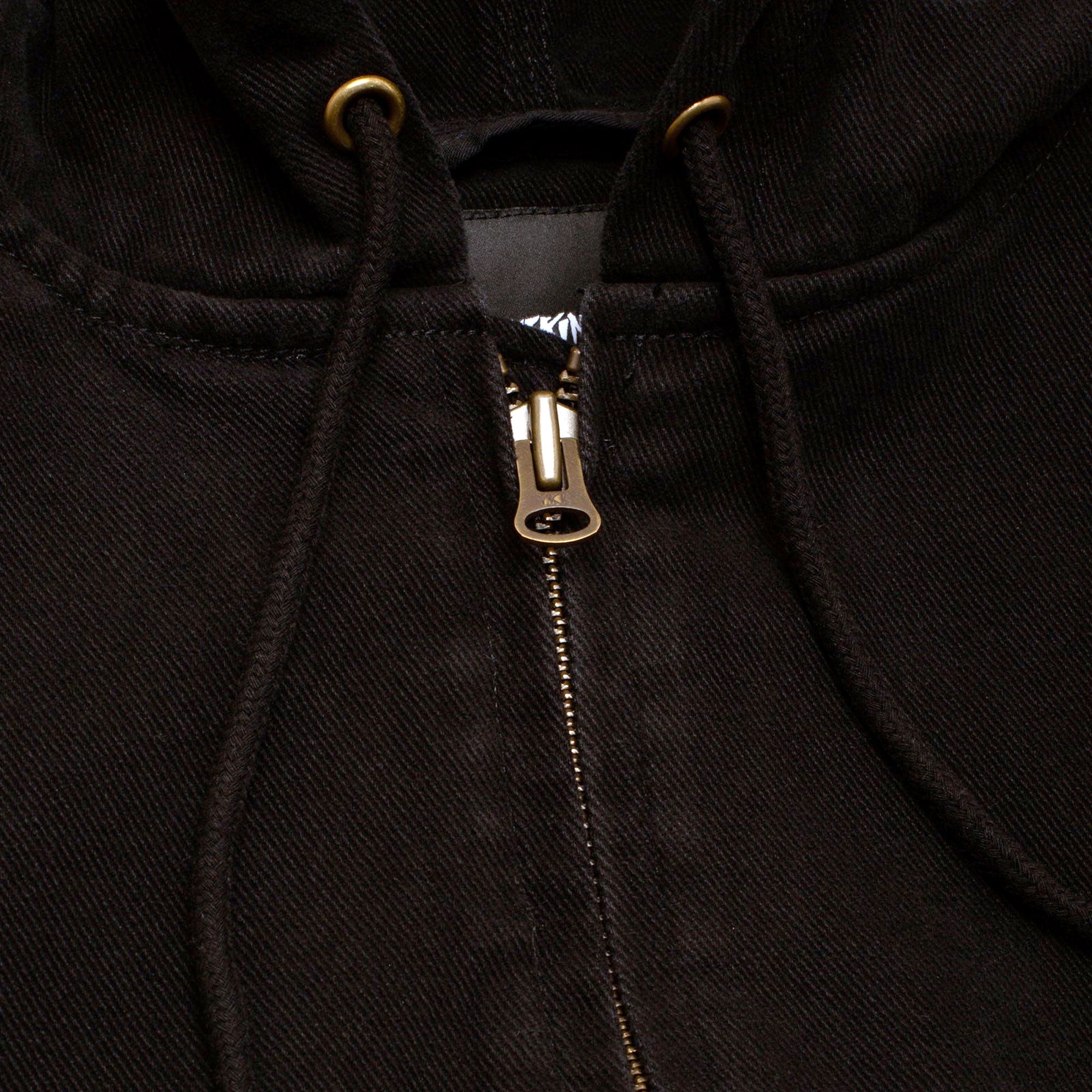 Fucking Awesome - KO Work Jacket - Washed Black
