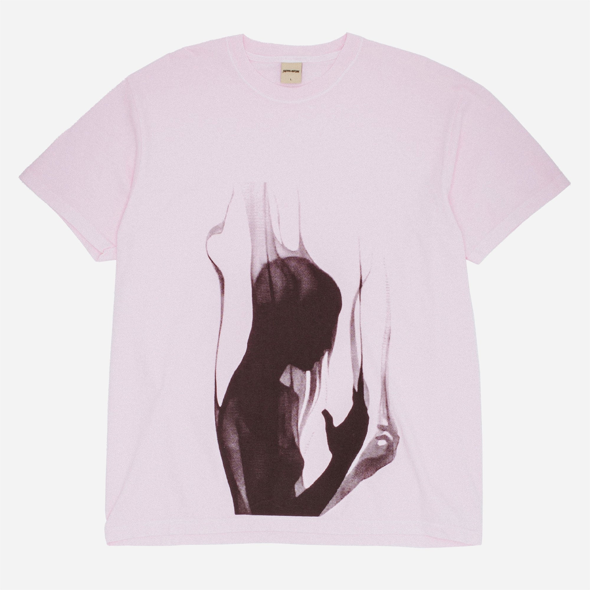 Fucking Awesome - Vape Bath Tee - Salmon