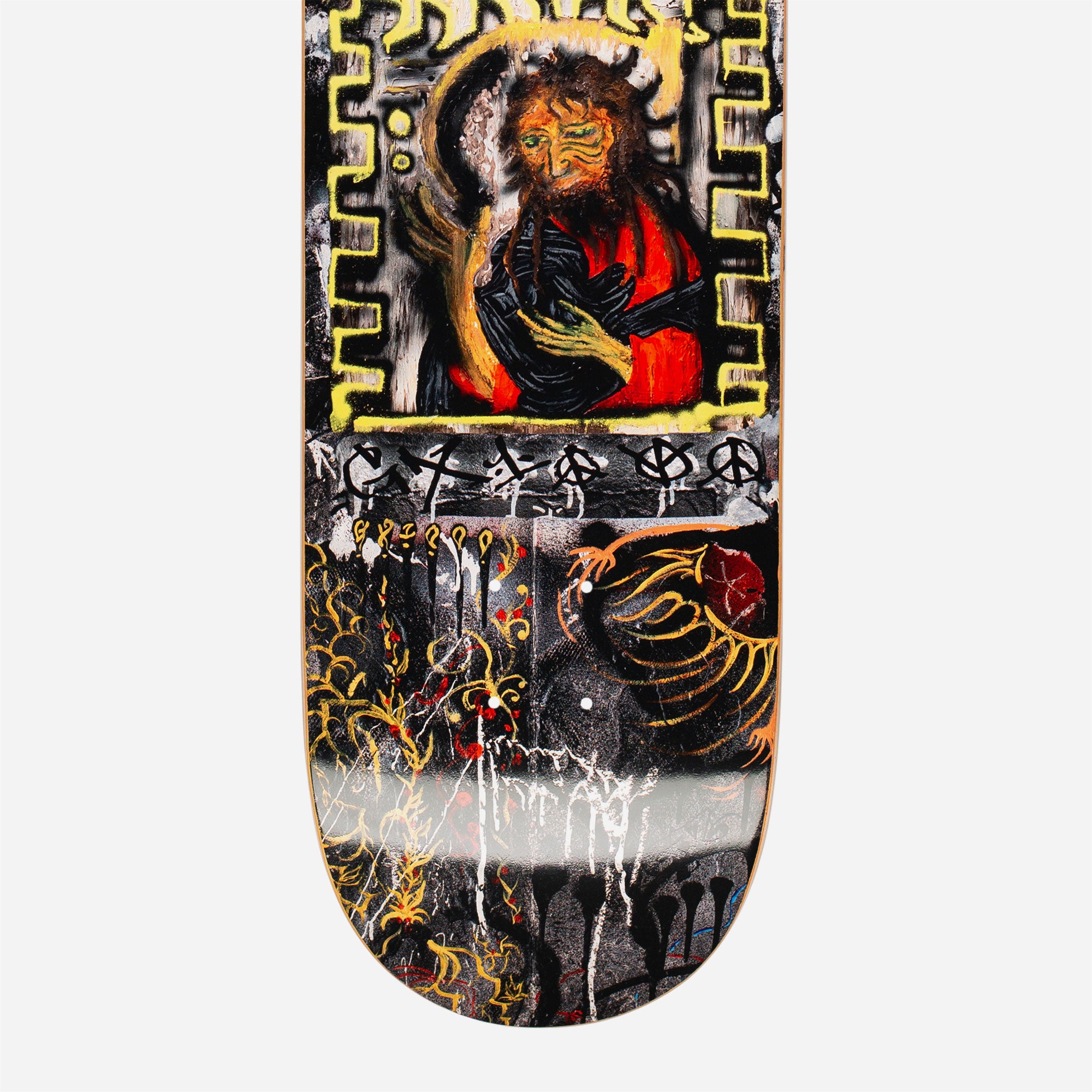 GX1000 - Cyclone Deck