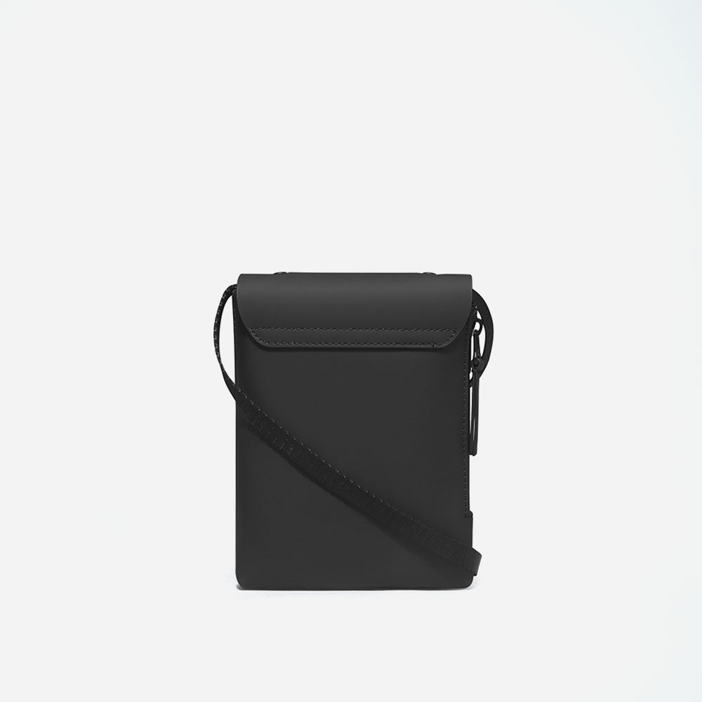 Gaston Luga - Spläsh Mini Crossbody Bag - Black