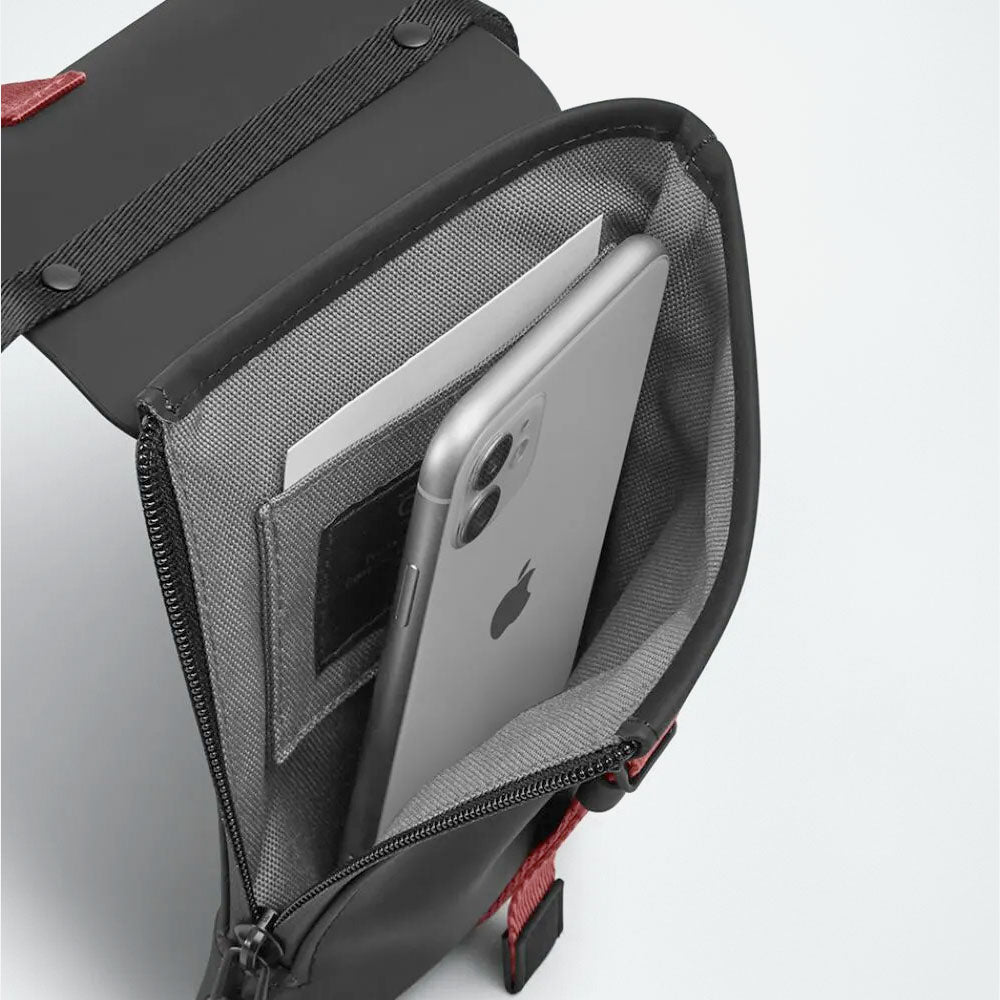 Gaston Luga - Spläsh Mini Crossbody Bag - Chicago