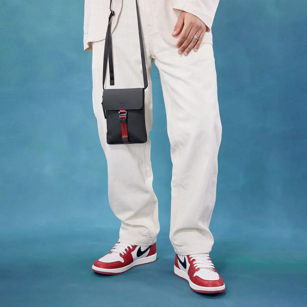 Gaston Luga - Spläsh Mini Crossbody Bag - Chicago