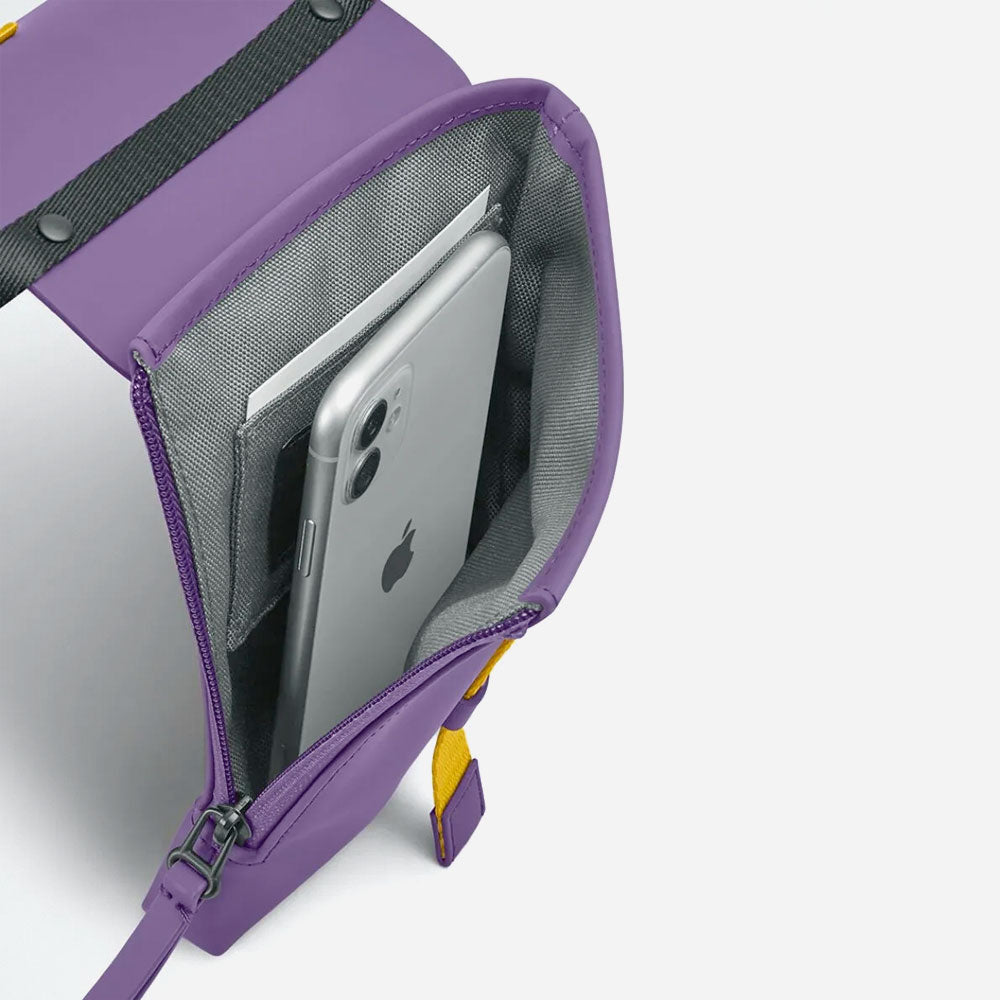 Gaston Luga - Spläsh Mini Crossbody Bag - Los Angeles