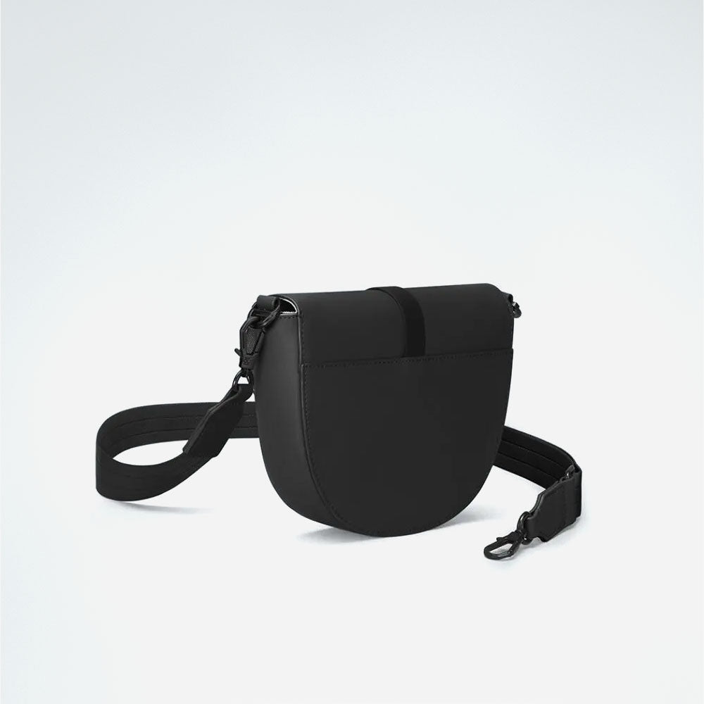 Gaston Luga - Spläsh Moon Crossbody - Black