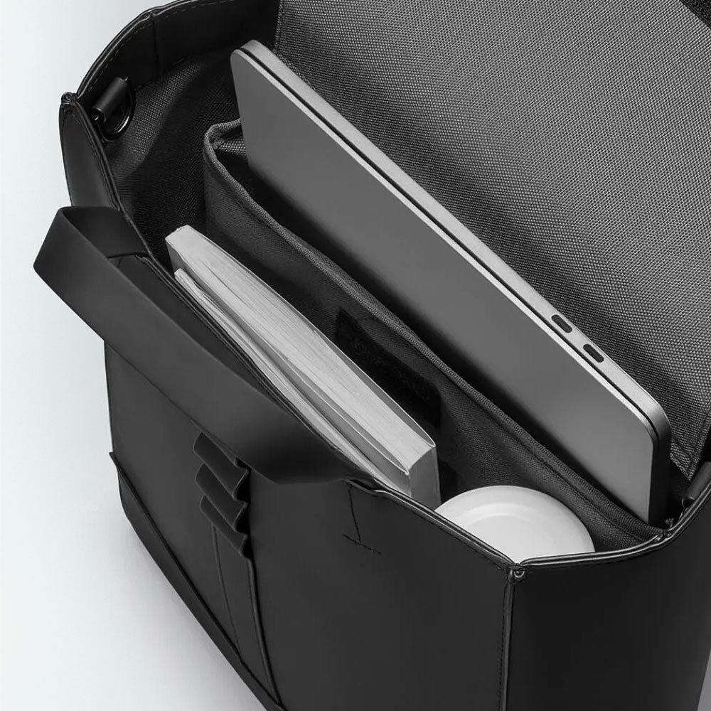 Gaston Luga - Spläsh Tote - Black