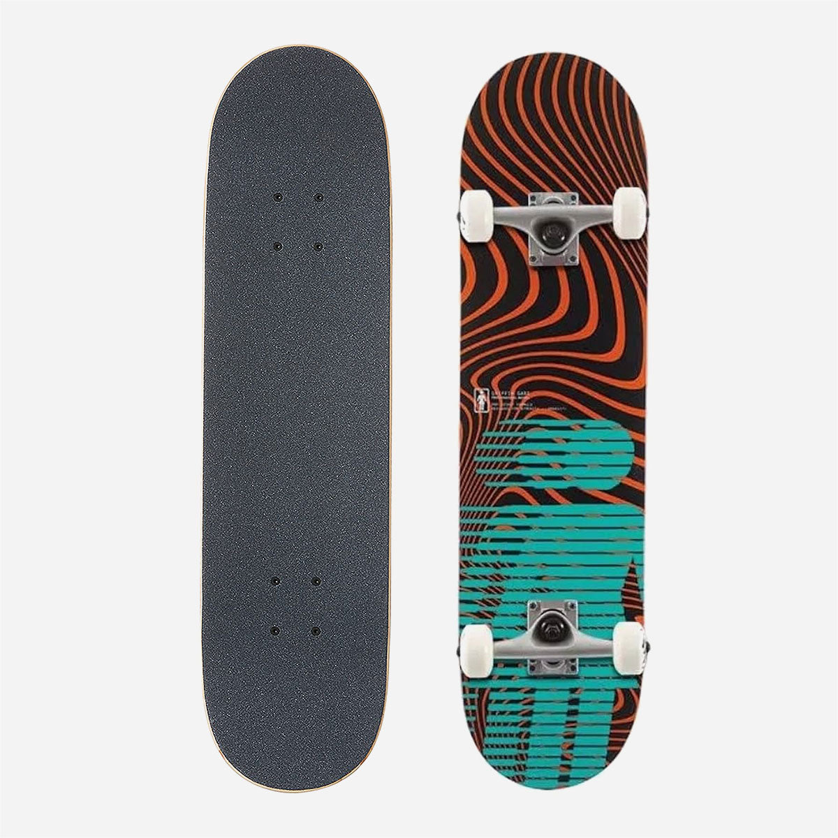 Girl - Gass Hero OG Complete Skateboard