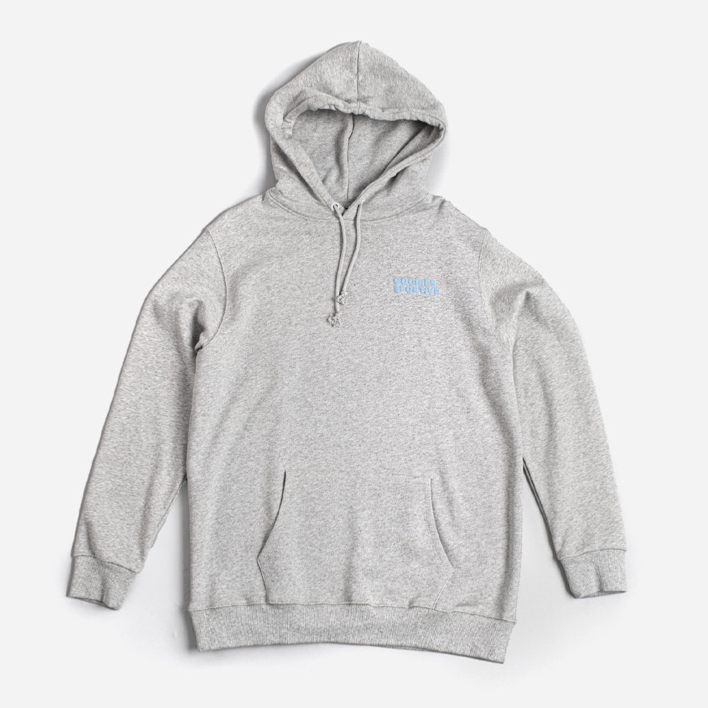 GOODIES SPORTIVE - ATHLEISURE VIGORE HOODIE - Vigore