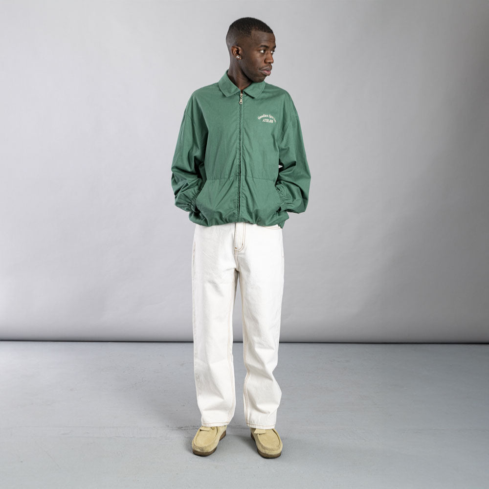 Goodies Sportive - Retro Jacket - Green