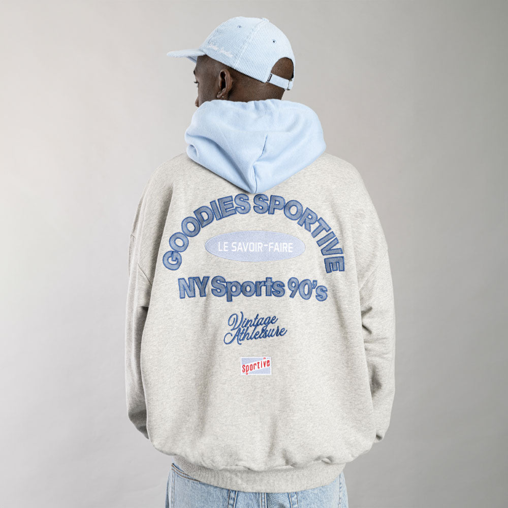 GOODIES SPORTIVE - PREMIUM SUMMER HOODIE - Vigore