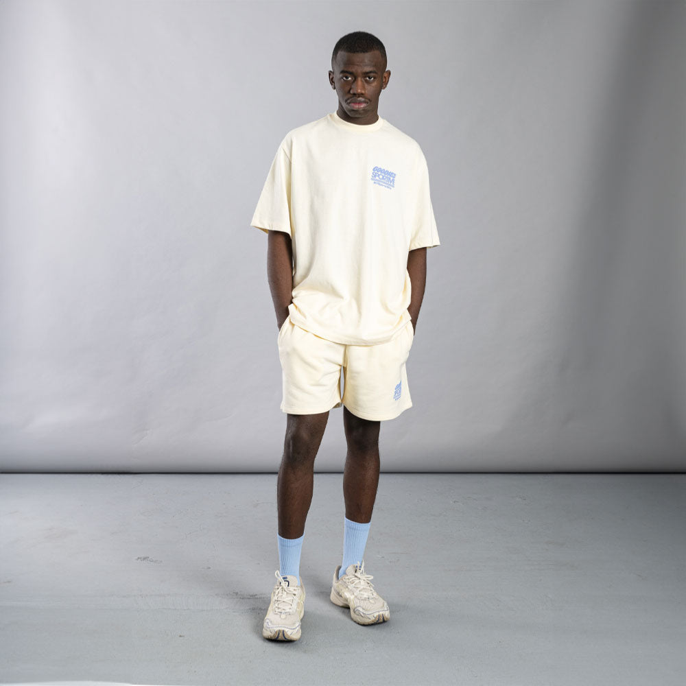 GOODIES SPORTIVE - BUTTER SHORTS 90S - Butter