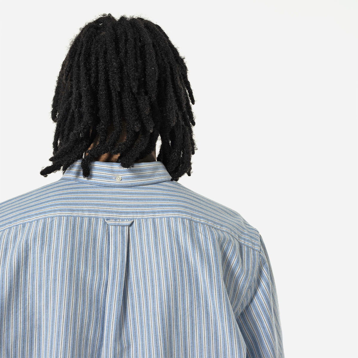 Goodies Sportive - BB Oxford Shirt - Blue / White