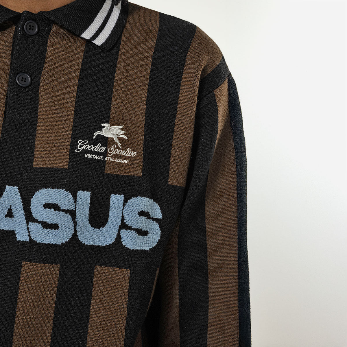 Goodies Sportive - Dachshund Polo - Brown / Black