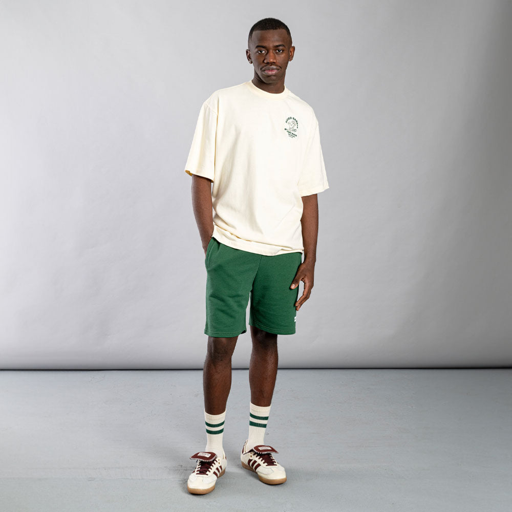 GOODIES SPORTIVE - GOOD BAGELS TEE - Butter