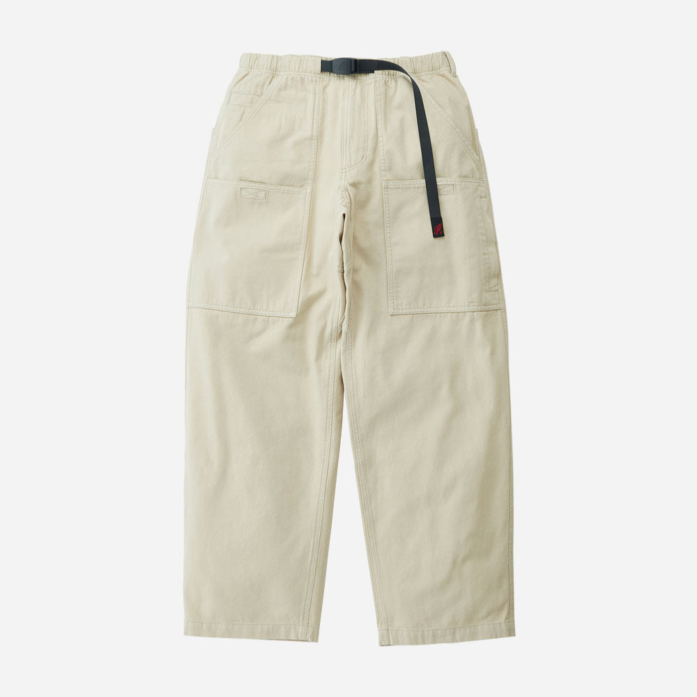GRAMICCI - CANVAS EQUIPMENT PENT - DUSTY GREIGE