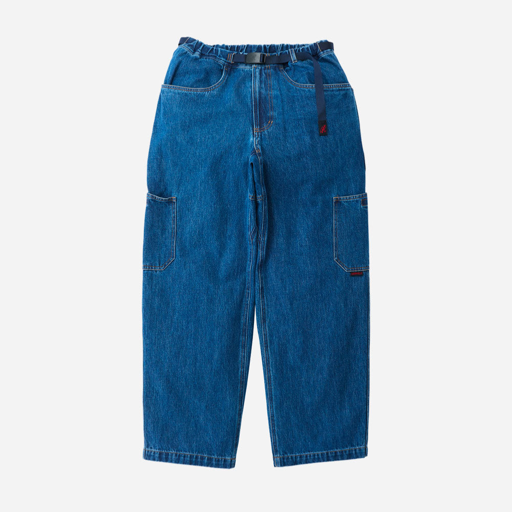 GRAMICCI - ROCK SLIDE DENIM PANT - Mid Indigo