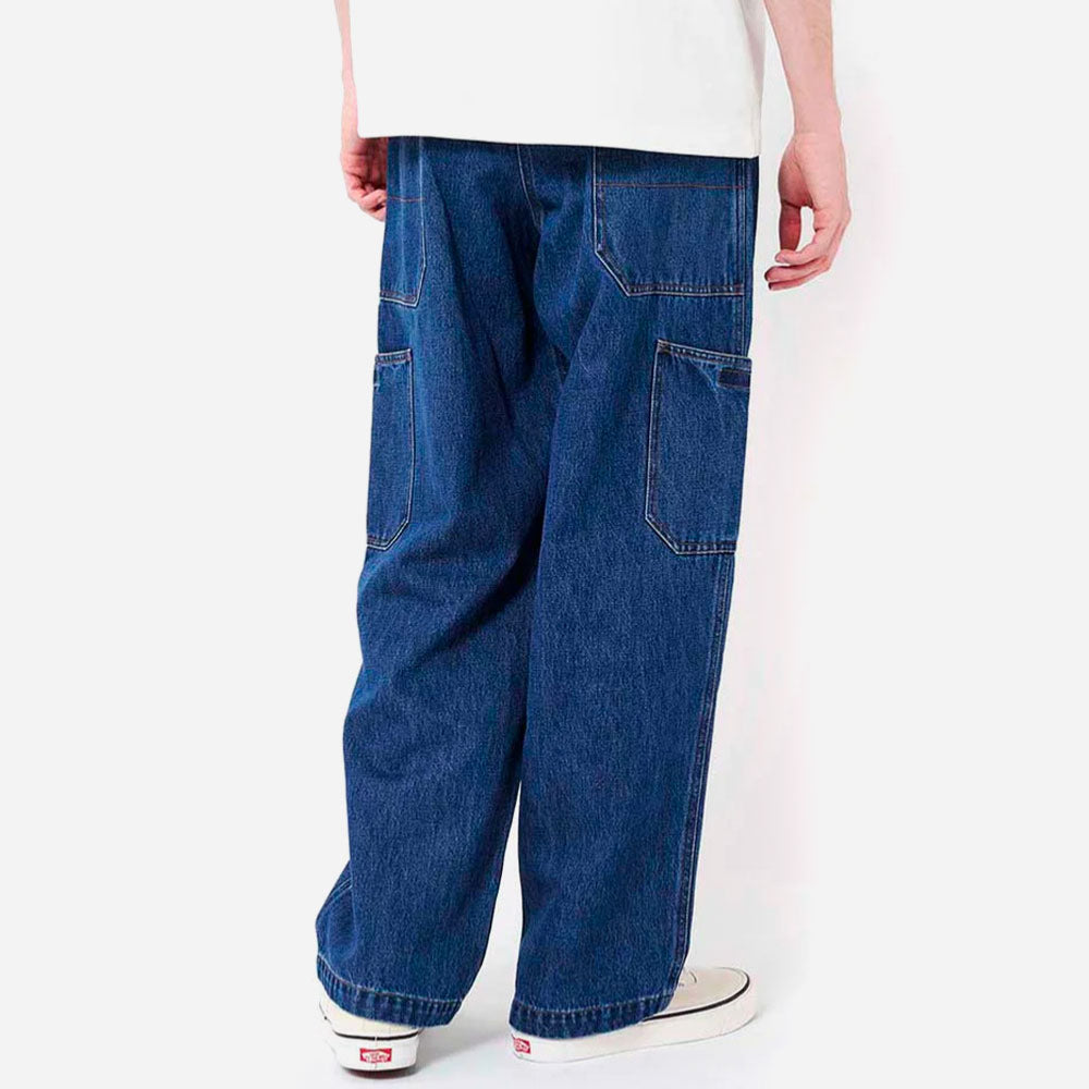 GRAMICCI - ROCK SLIDE DENIM PANT - Mid Indigo