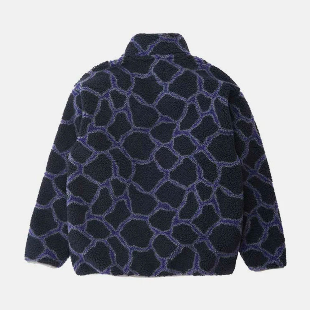 GRAMICCI - SHERPA JACKET - Agate Navy