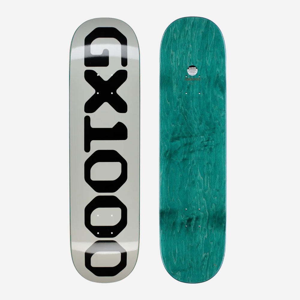 GX1000 - OG LOGO DECK - Gray