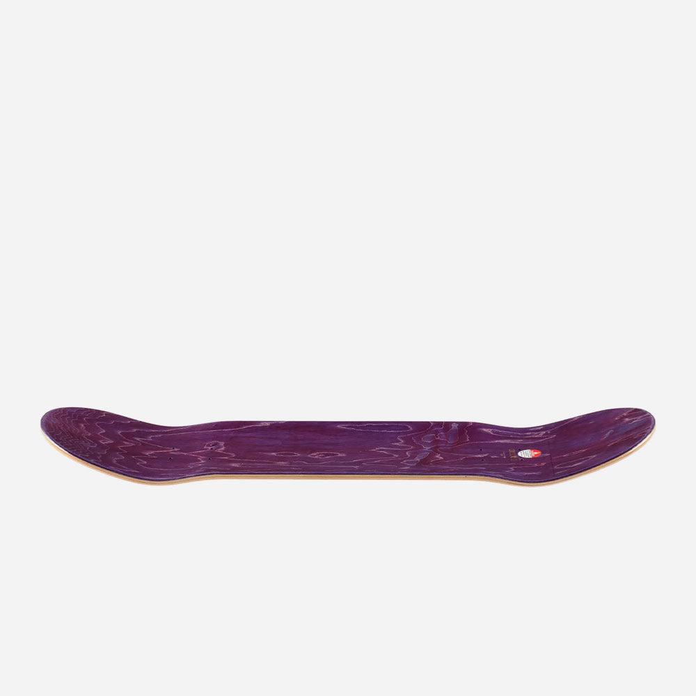 GX1000 - OG LOGO DECK - Orange