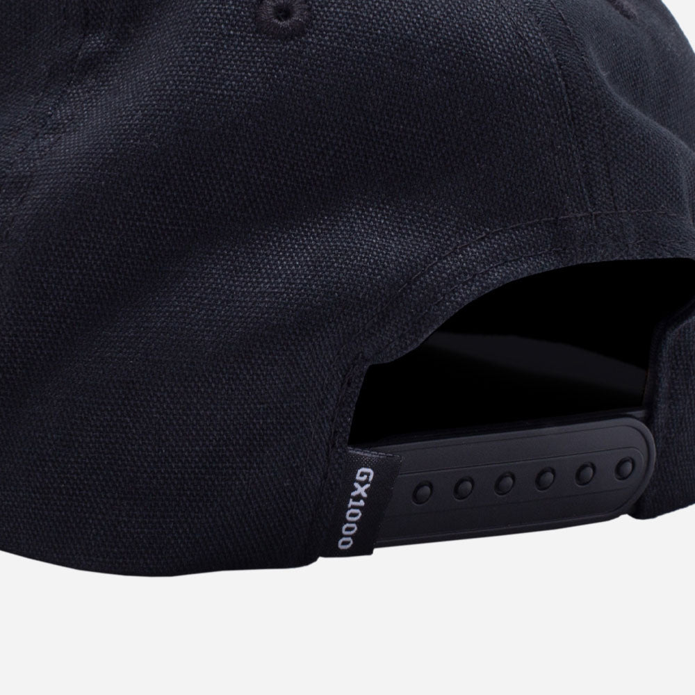 GX1000 - SF CAP - Black