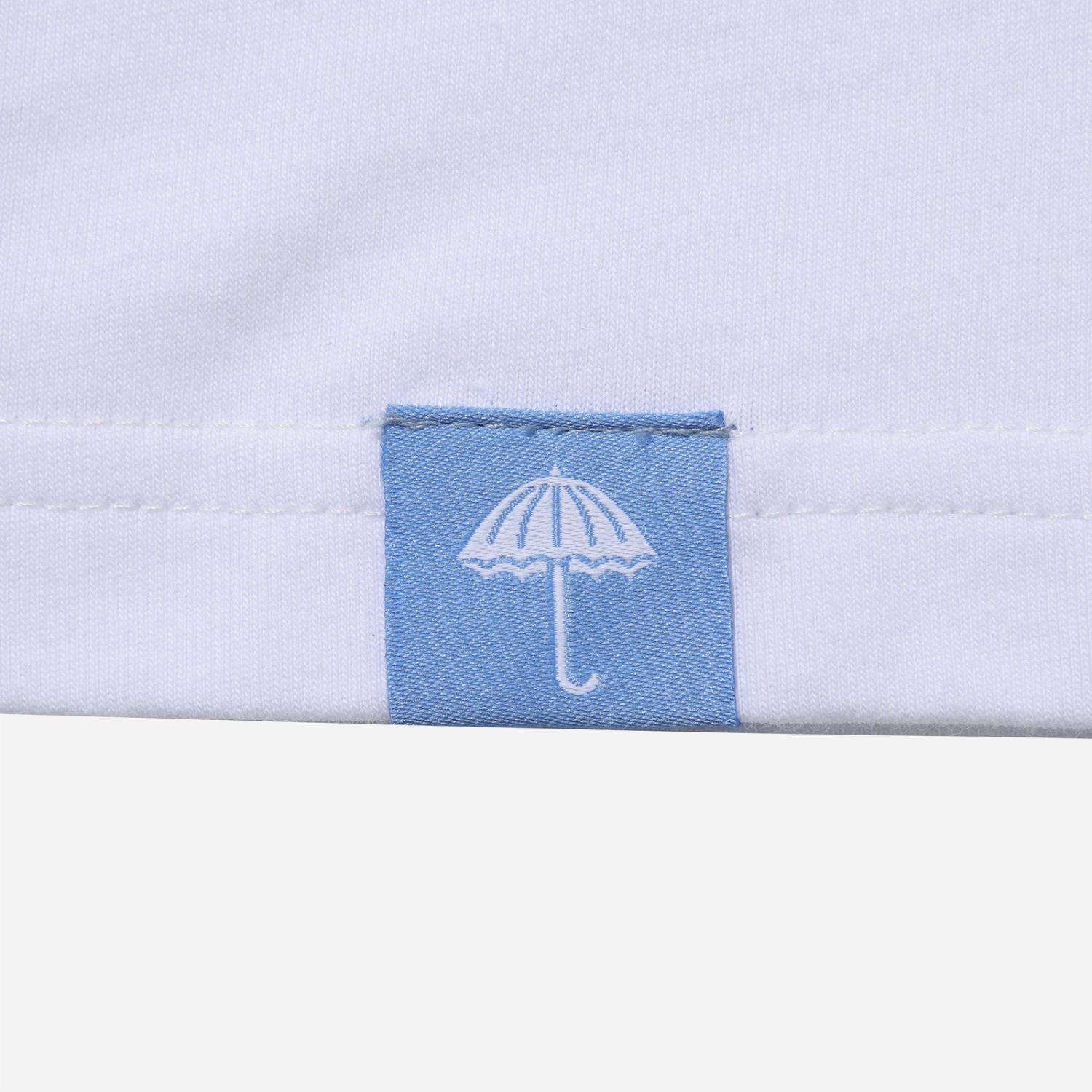 Hélas - 90 Tee - White