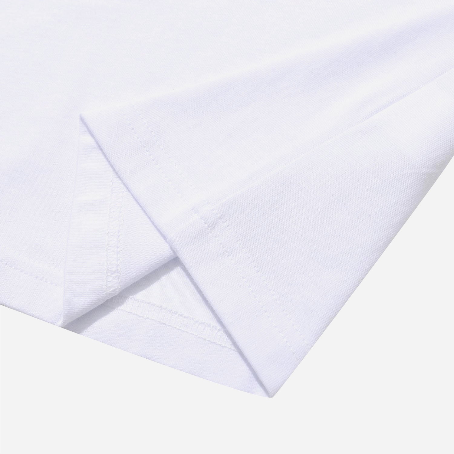Hélas - 90 Tee - White