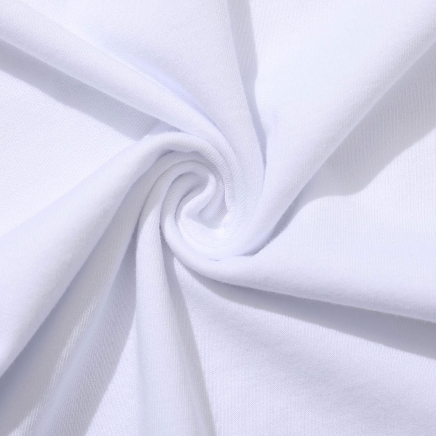 Hélas - 90 Tee - White