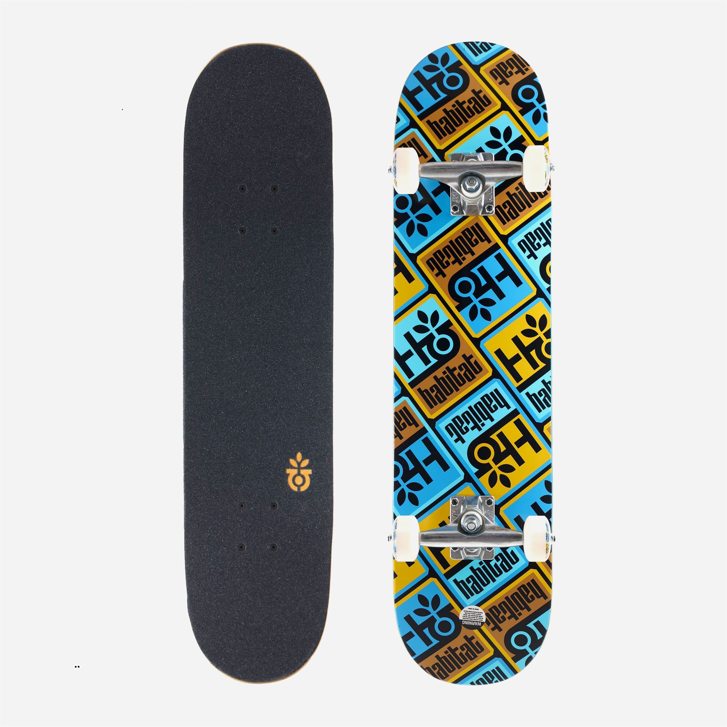 Habitat Skateboards - Complete "Pod Compressed"
