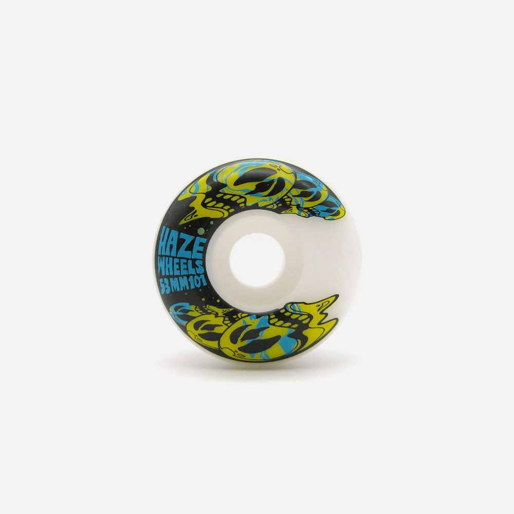 Haze Wheels - Death On Acid