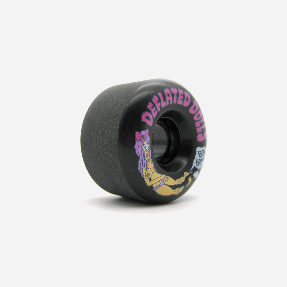 Haze Wheels - Deflated Dolls 2 - Black