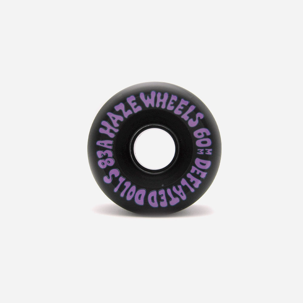 Haze Wheels - Deflated Dolls 2 - Black