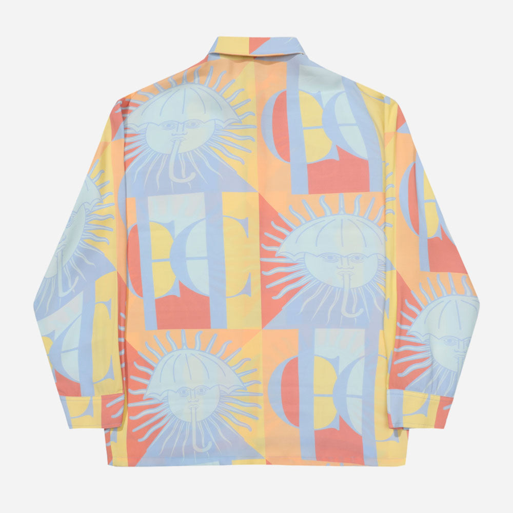 HELAS - CINQUE TERRE LS SHIRT