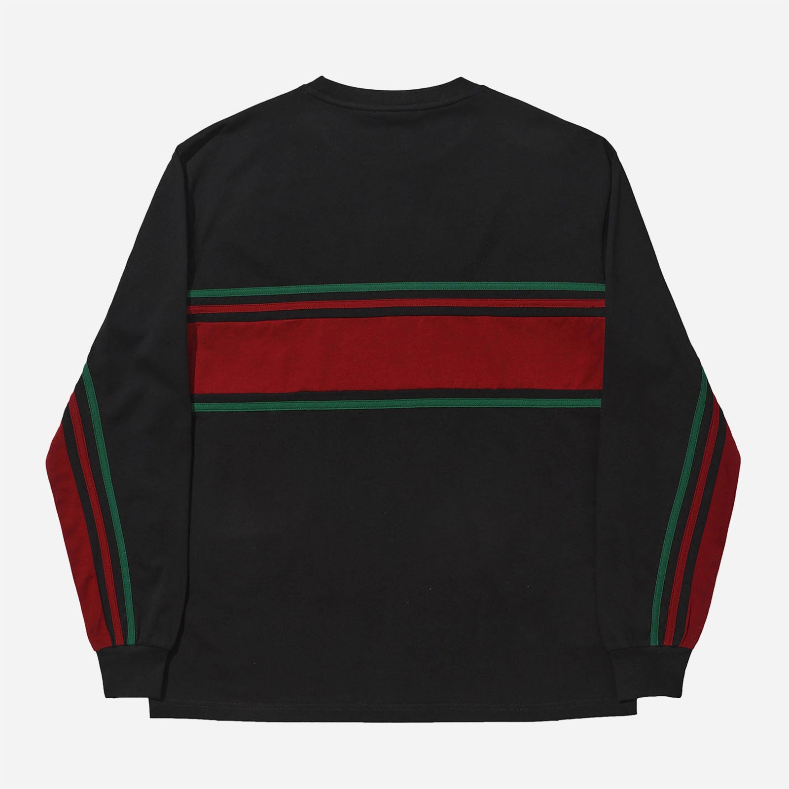 Hélas - Clint Ls Tee - Black