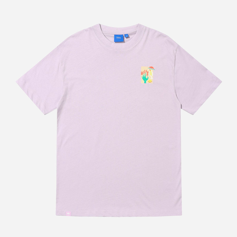 HELAS - COCKTAIL TEE - Lilac