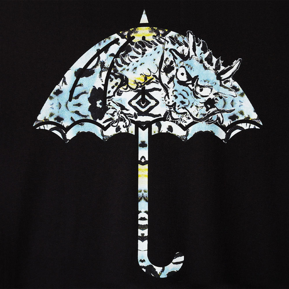 HELAS - DRAGON TEE - Black