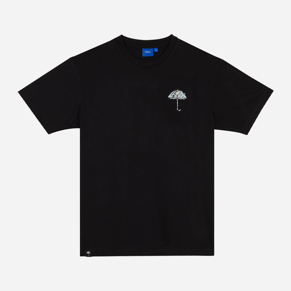 HELAS - DRAGON TEE - Black