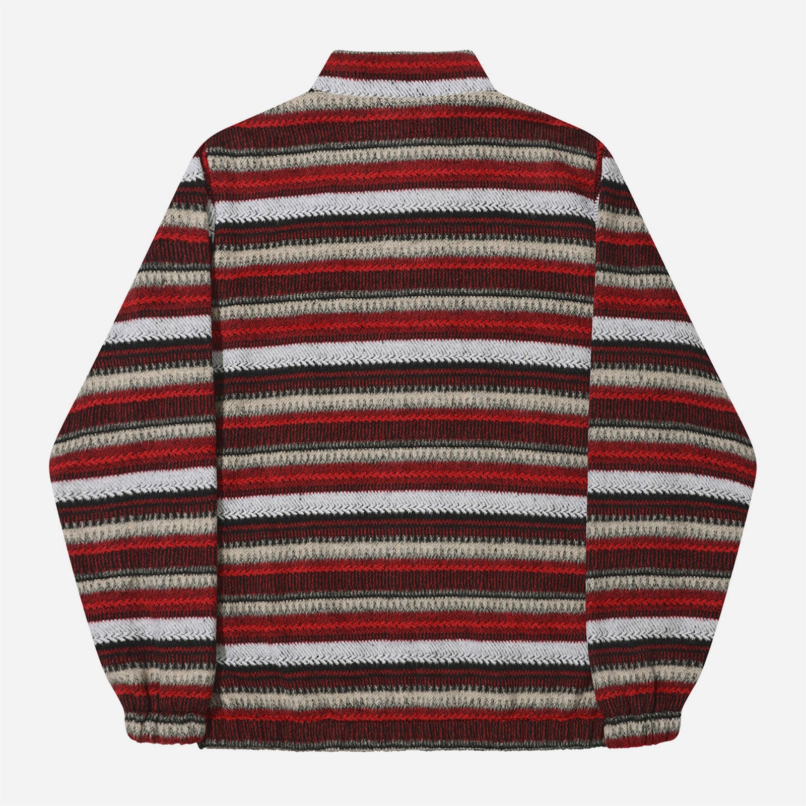 Hélas - Ethno Full Zip Jacket - Multico