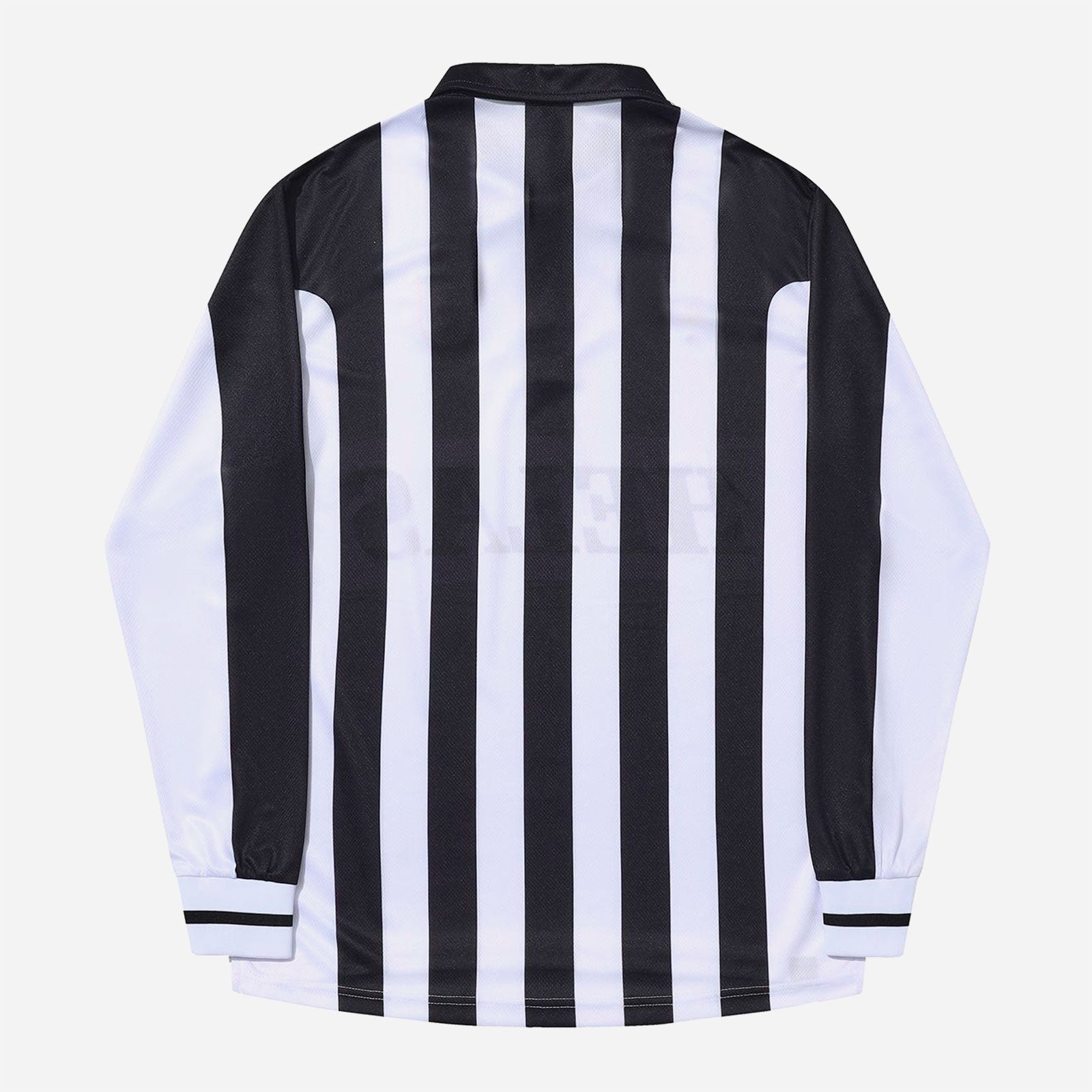 Hélas - FC LS Polo - Black White