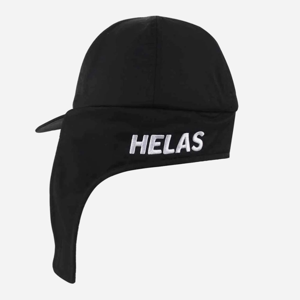 Alas - Flap Cap - Black