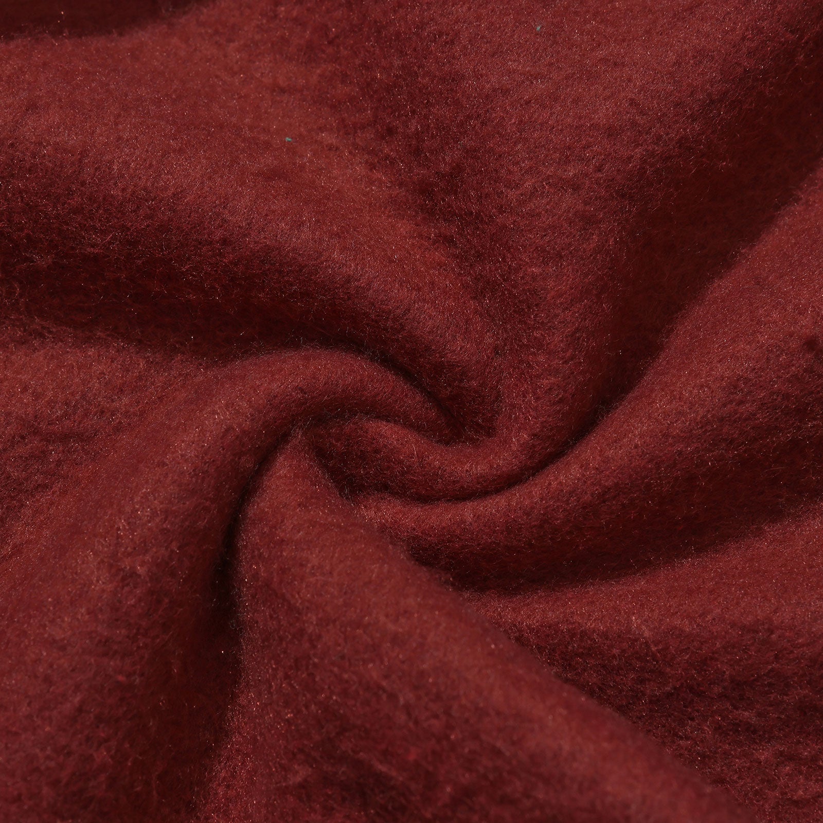 Hélas - Helastown Hoodie - Burgundy