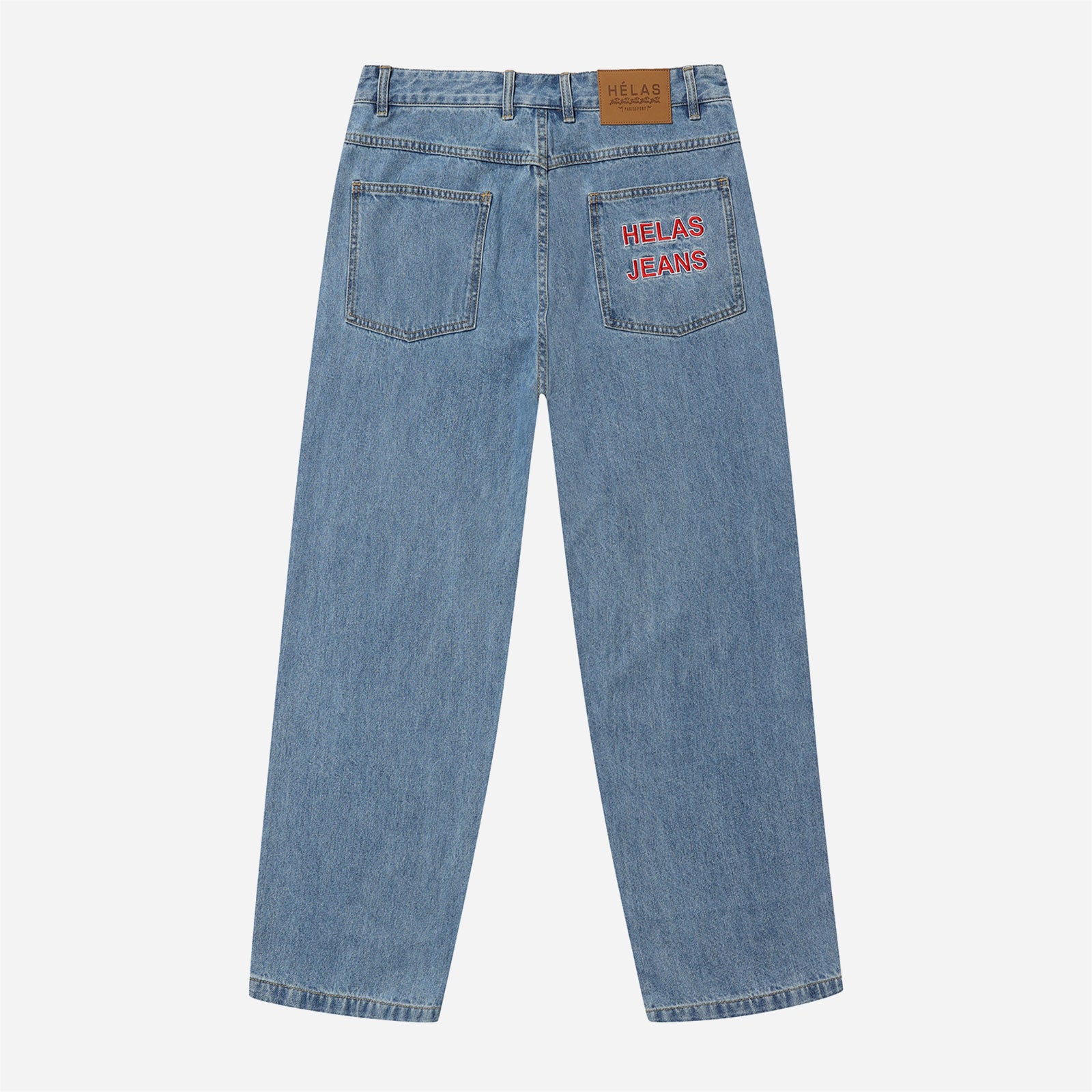 Hélas - Jeans Pant - Light Blue