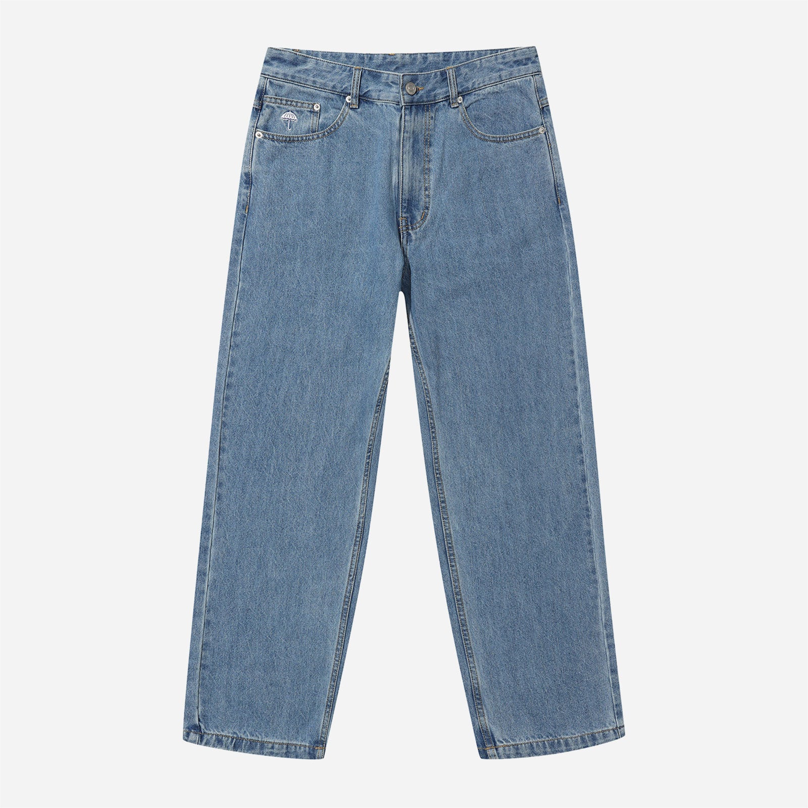 Hélas - Jeans Pant - Light Blue