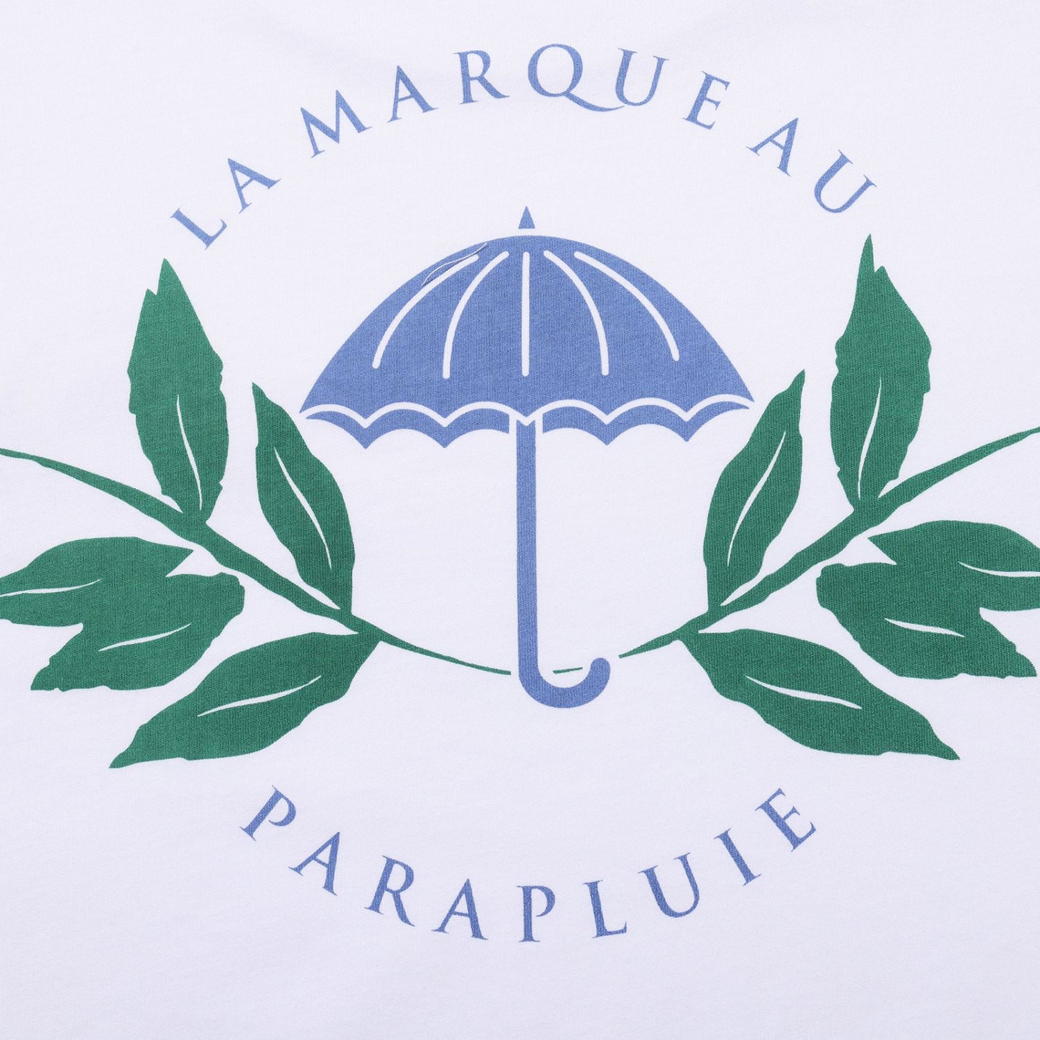 Hélas - La Marque Tee - White